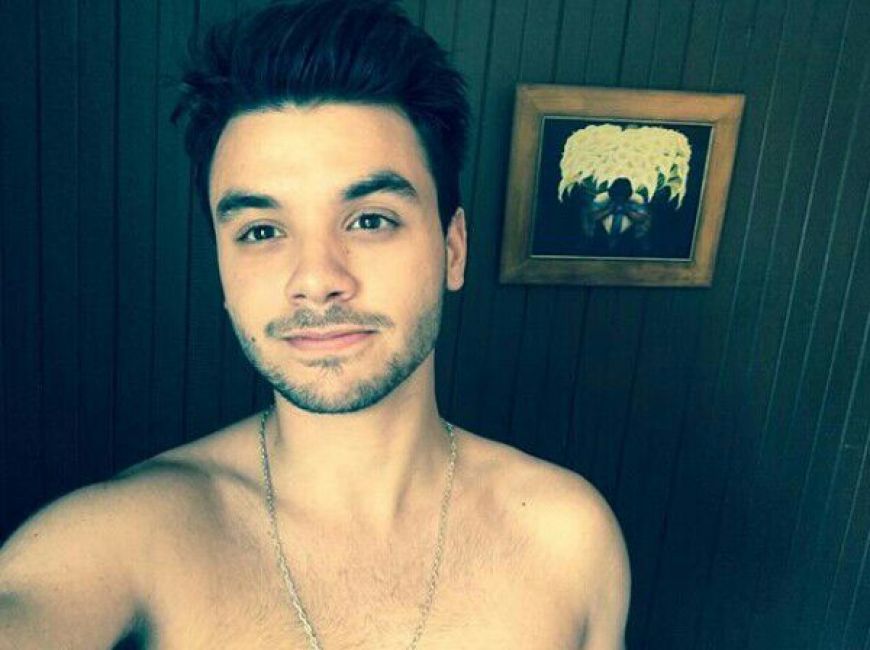 agustin casanova y su novia ha llegado el amor agustin casanova y su novia ha llegado el amor